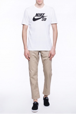 Straight leg trousers, zdjęcie 2 Straight leg trousers od Nike